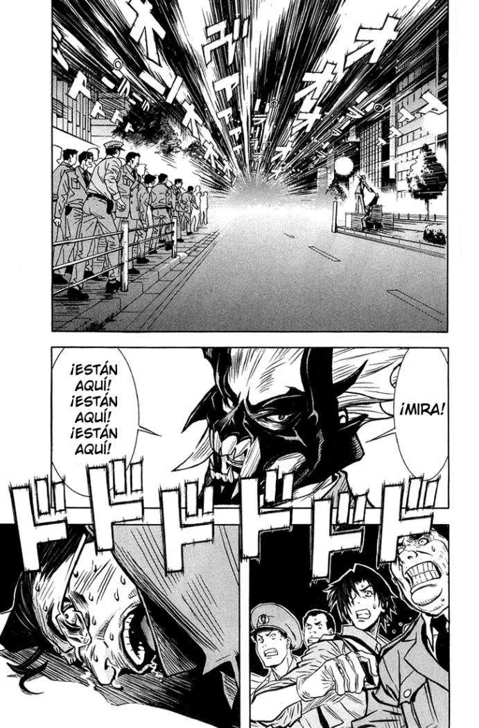 Akumetsu capítulo 7, página 13