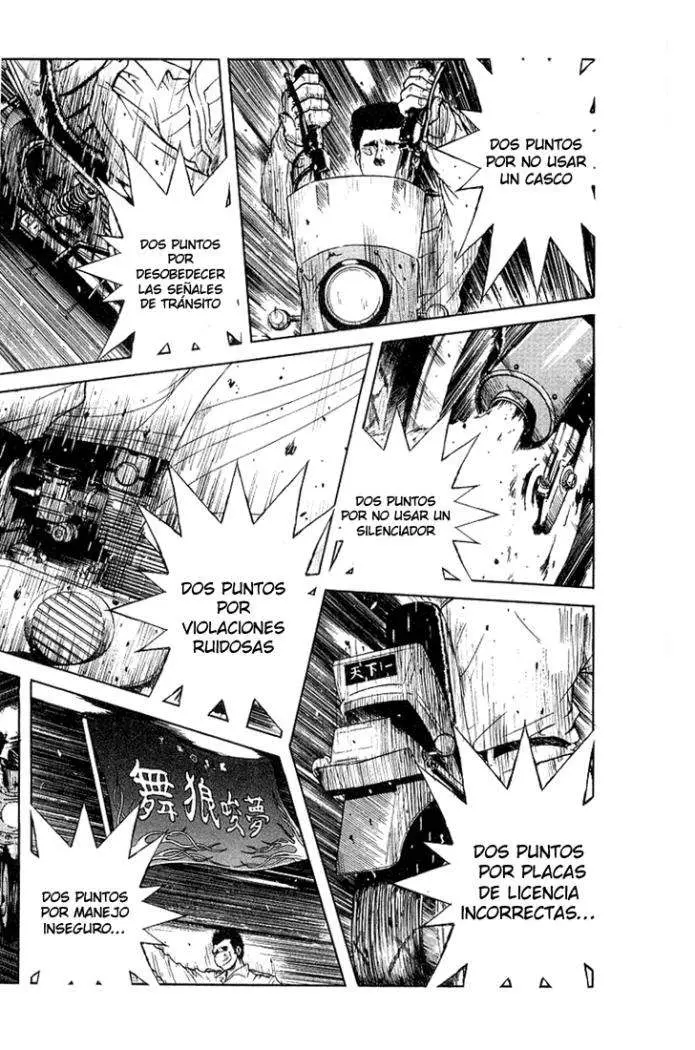 Akumetsu capítulo 7, página 15