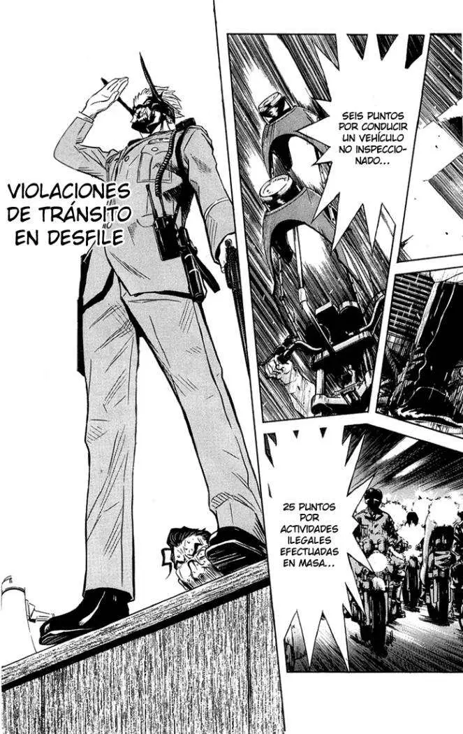 Akumetsu capítulo 7, página 16
