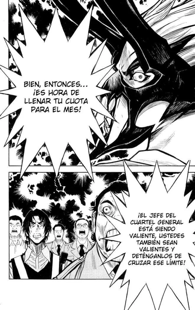 Akumetsu capítulo 7, página 17