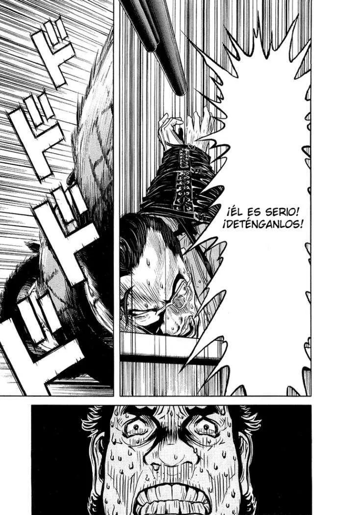 Akumetsu capítulo 7, página 18