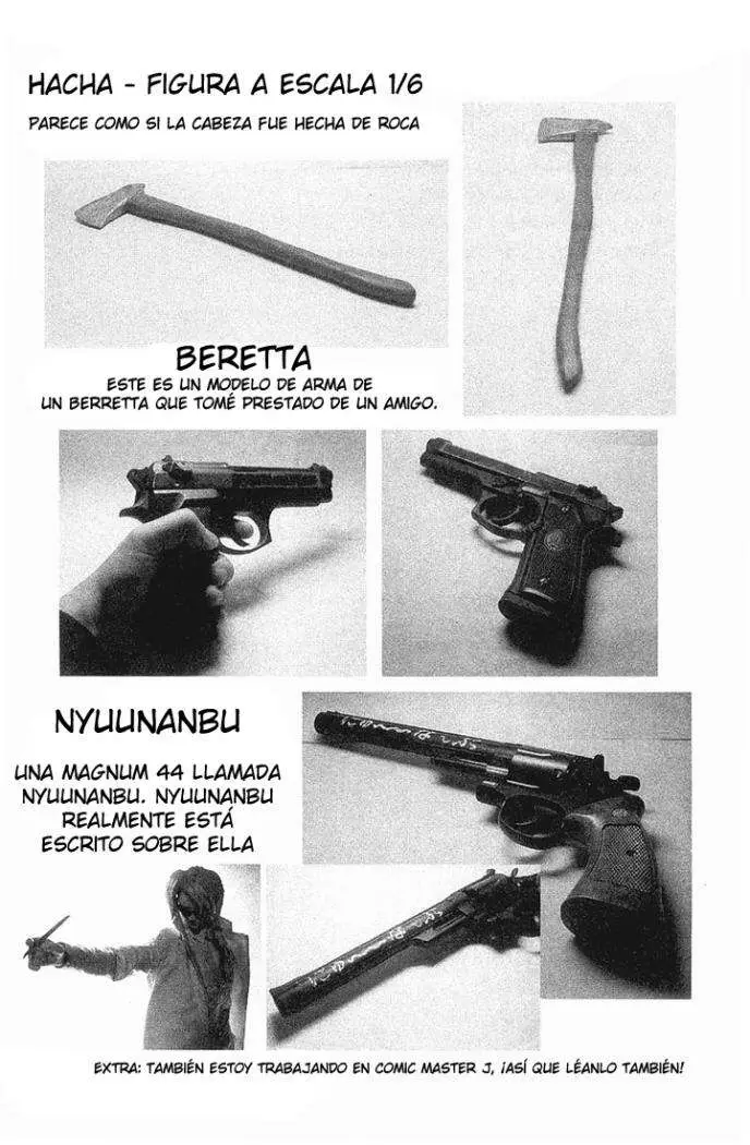 Akumetsu capítulo 7, página 21