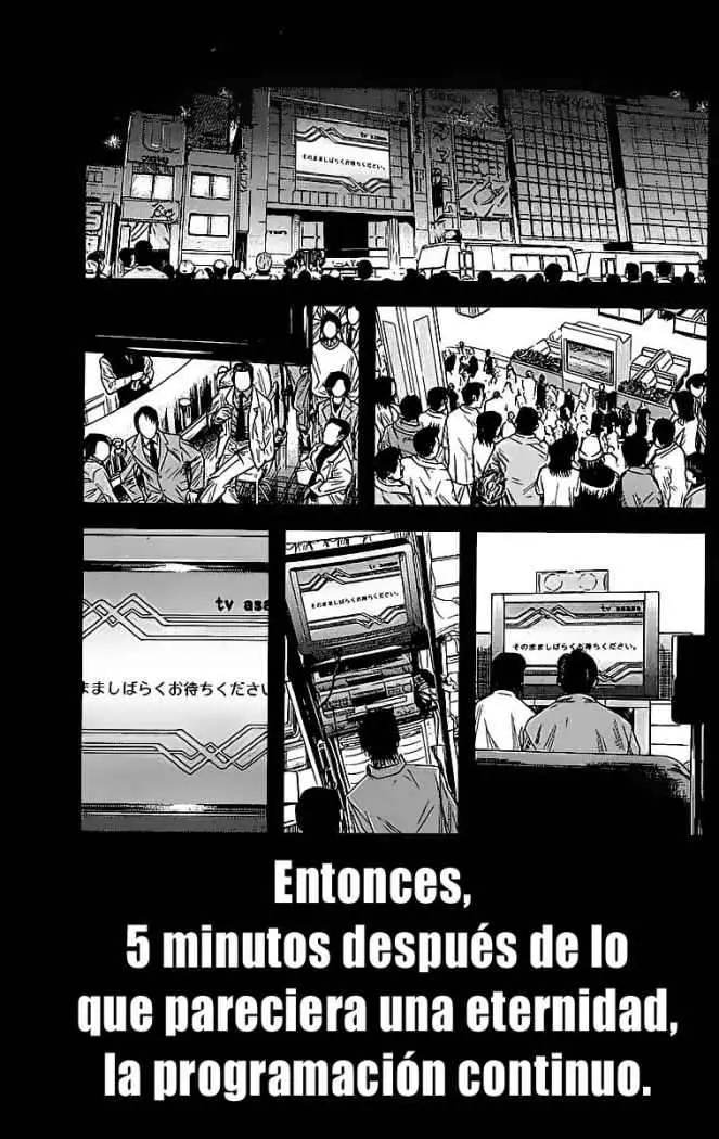 Akumetsu capítulo 70, página 1