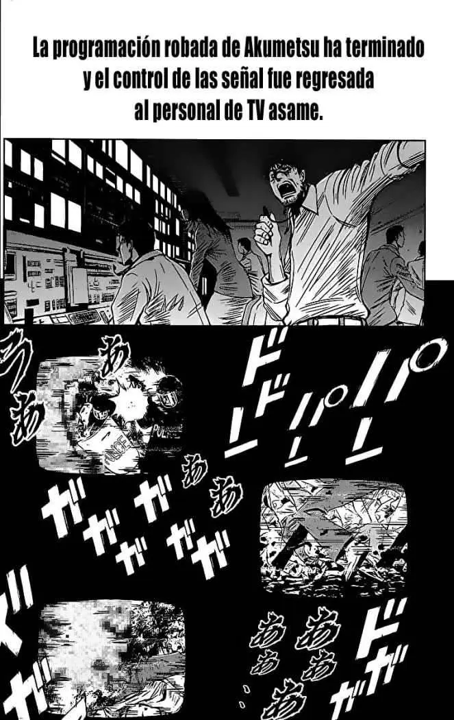 Akumetsu capítulo 70, página 4