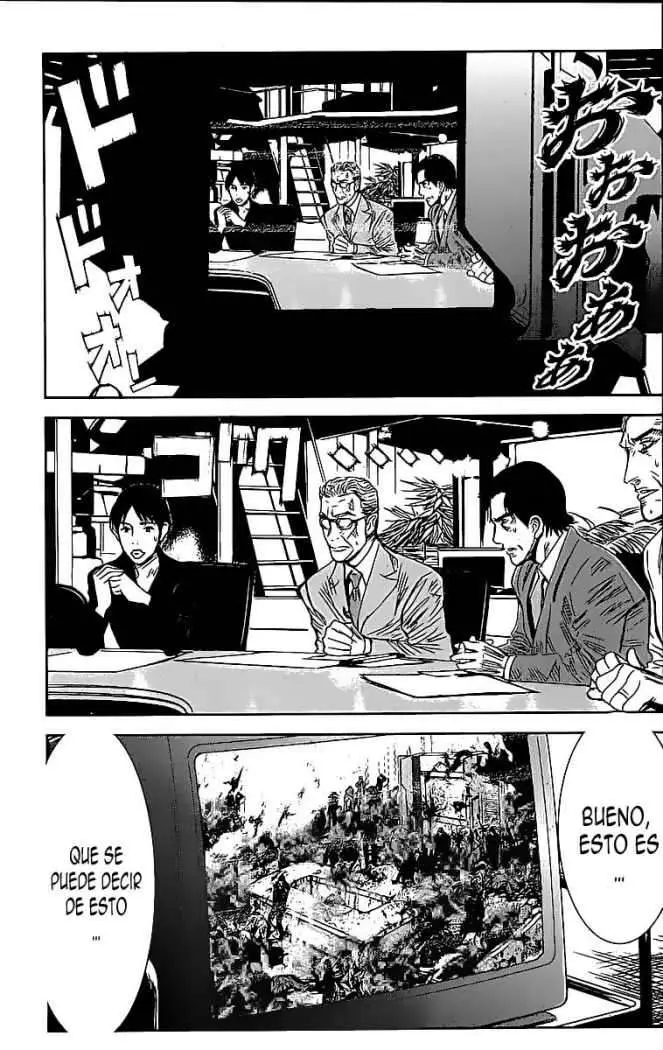 Akumetsu capítulo 70, página 5