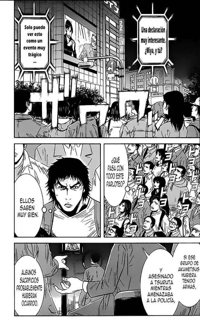 Akumetsu capítulo 70, página 7