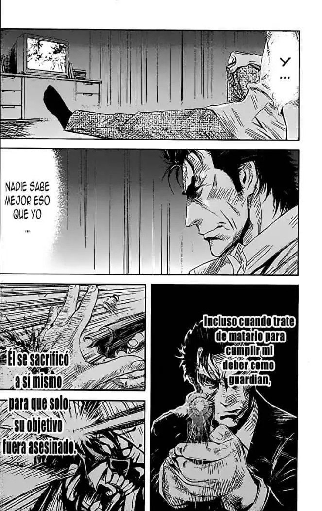 Akumetsu capítulo 70, página 11