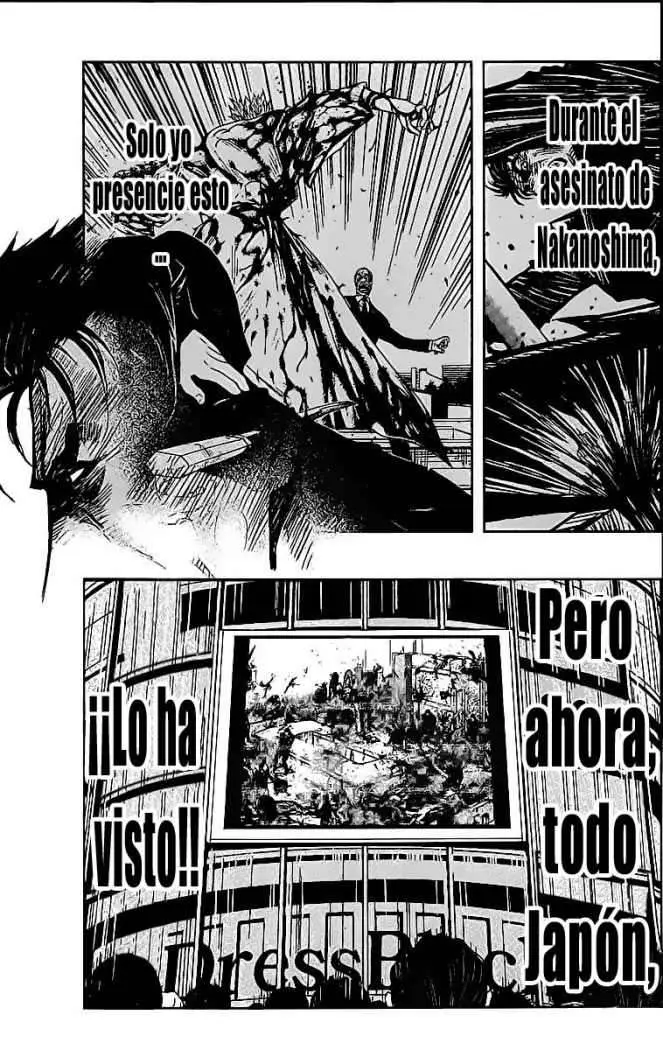 Akumetsu capítulo 70, página 12