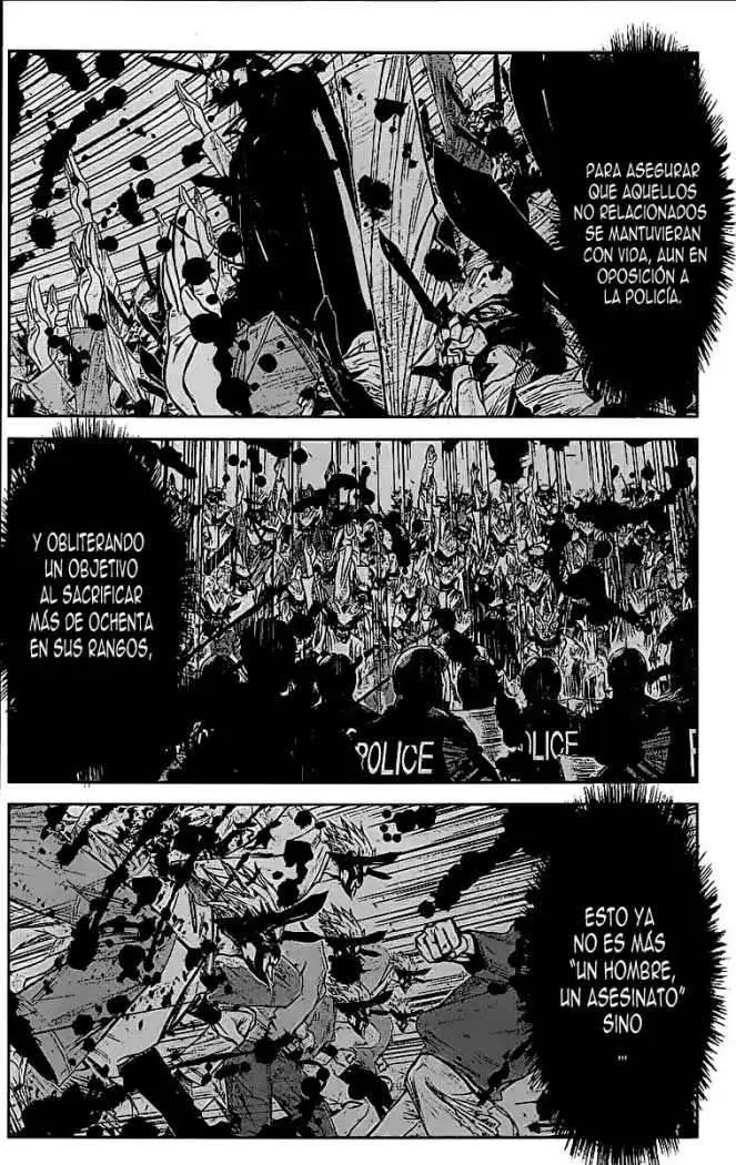 Akumetsu capítulo 70, página 13