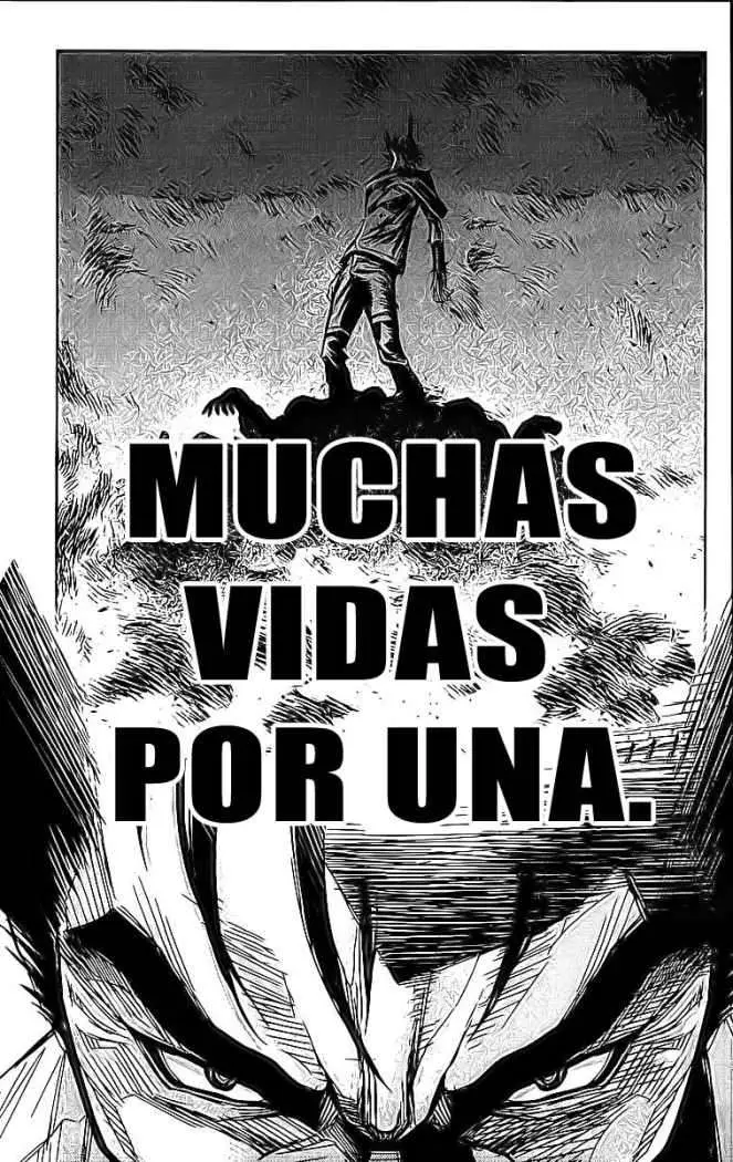 Akumetsu capítulo 70, página 14