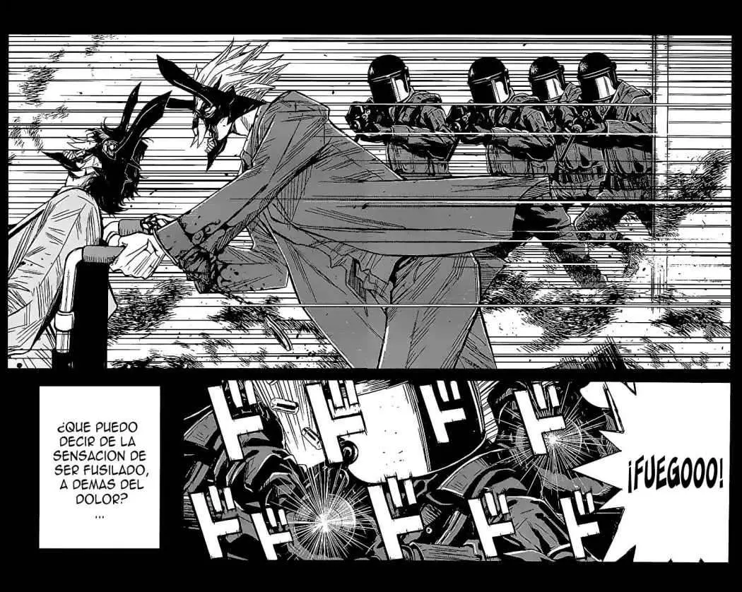 Akumetsu capítulo 71, página 4