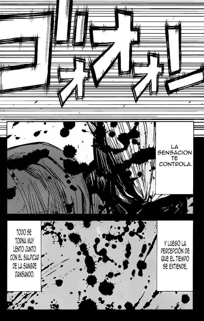 Akumetsu capítulo 71, página 5