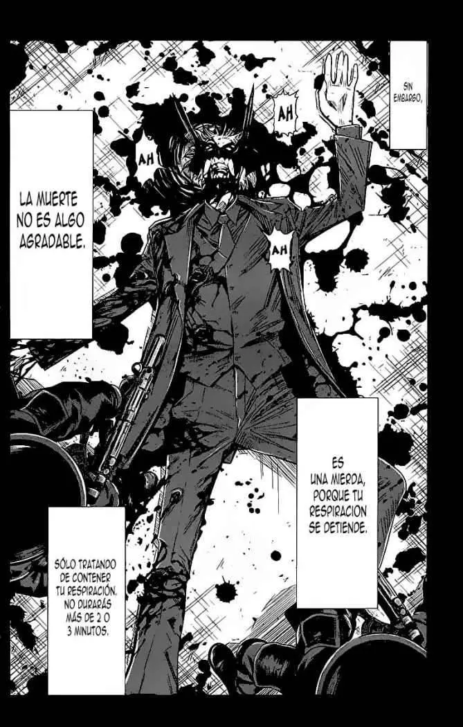 Akumetsu capítulo 71, página 9