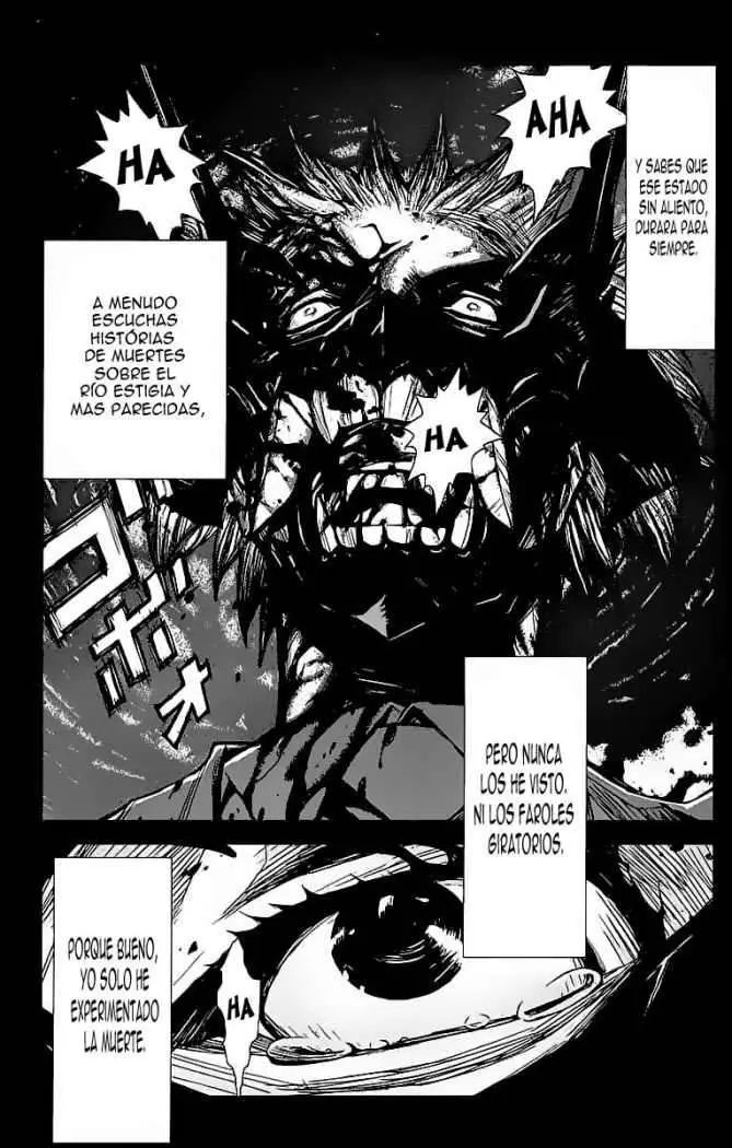 Akumetsu capítulo 71, página 10