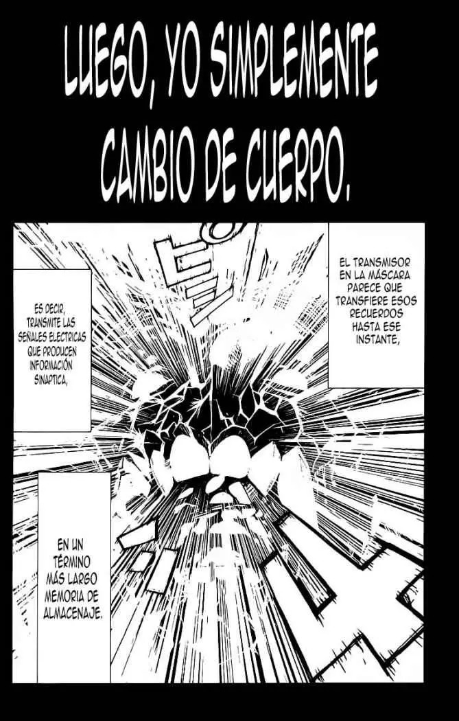 Akumetsu capítulo 71, página 11