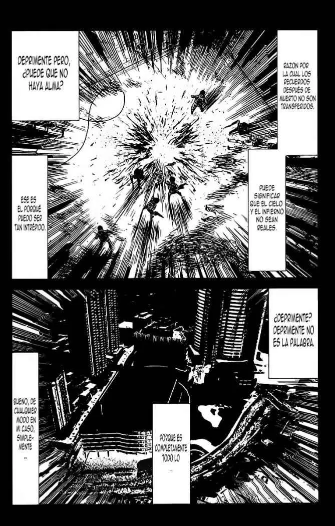 Akumetsu capítulo 71, página 12