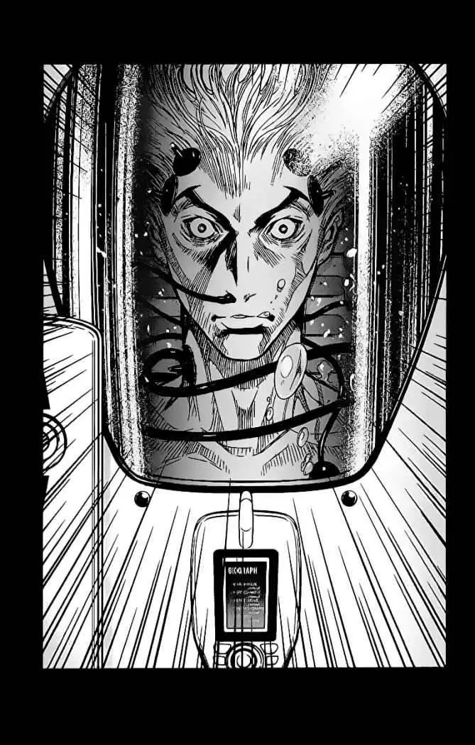 Akumetsu capítulo 71, página 15