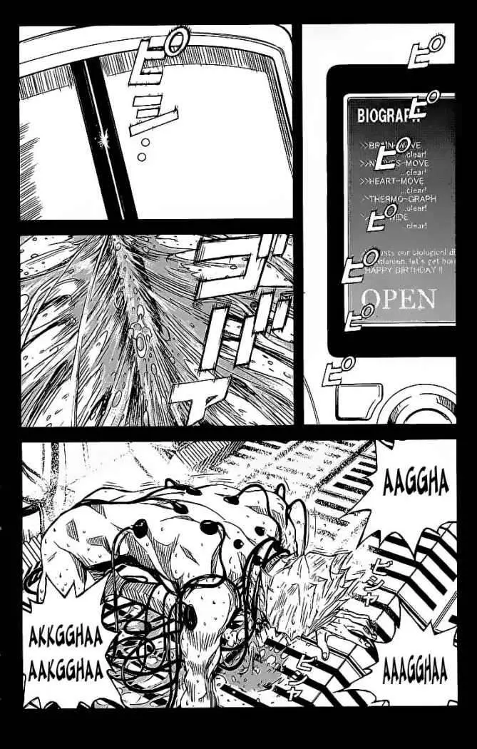 Akumetsu capítulo 71, página 16