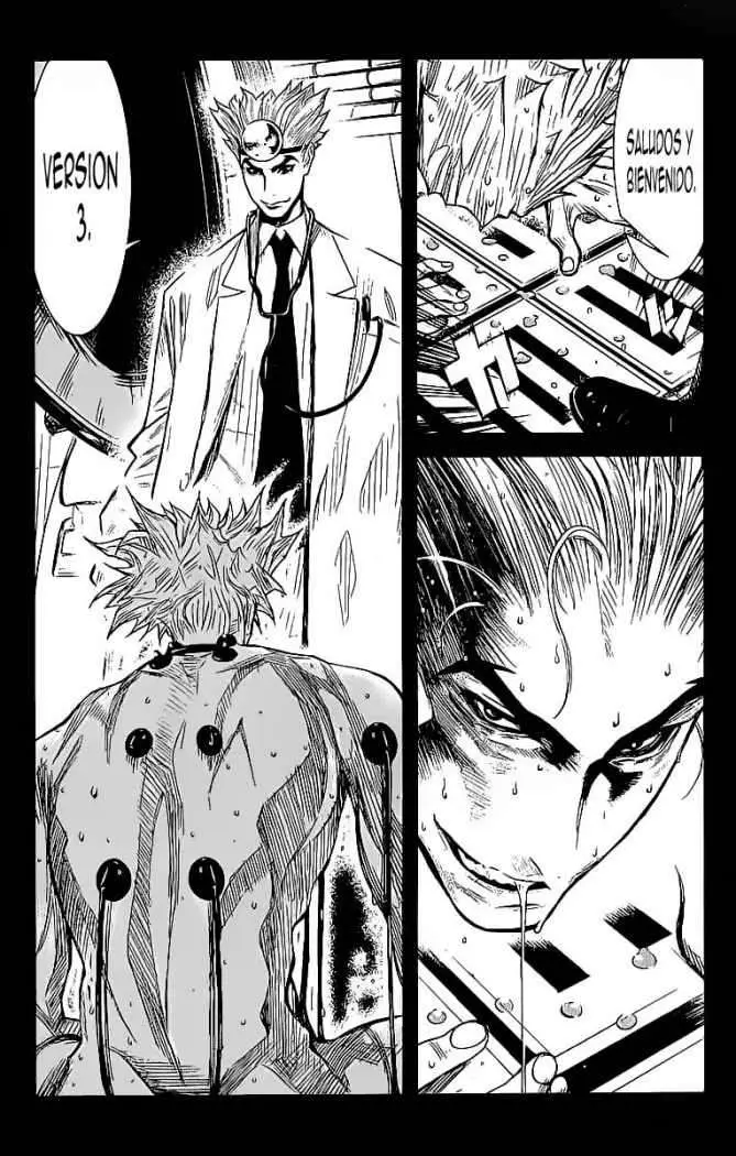 Akumetsu capítulo 71, página 17
