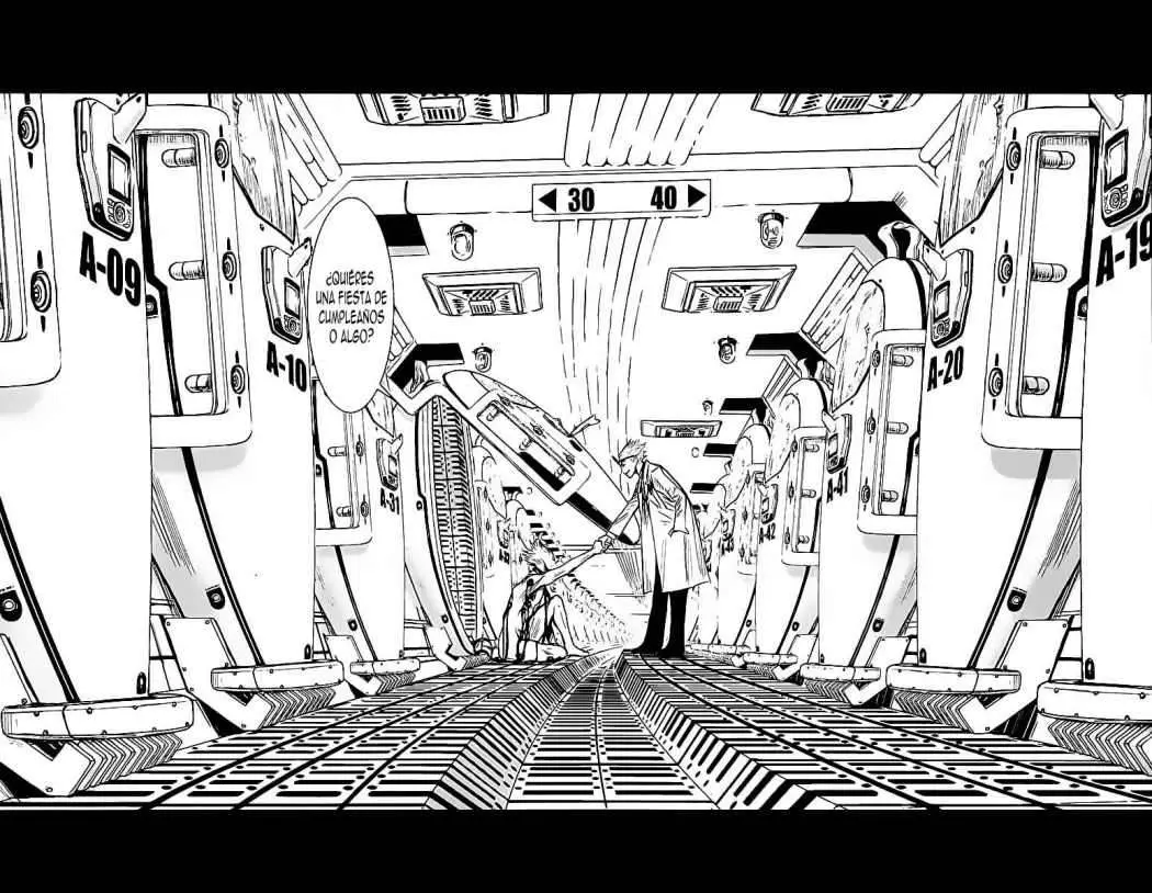 Akumetsu capítulo 71, página 18