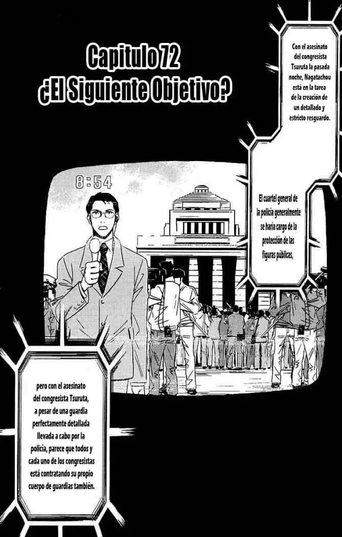 Akumetsu capítulo 72, página 2