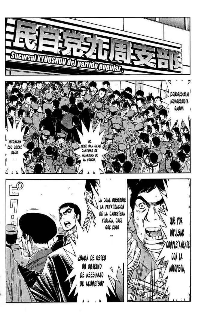 Akumetsu capítulo 72, página 4