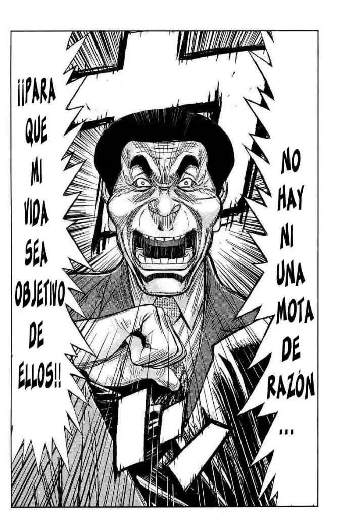 Akumetsu capítulo 72, página 8