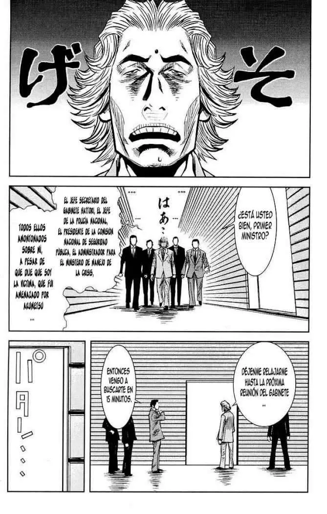 Akumetsu capítulo 72, página 10