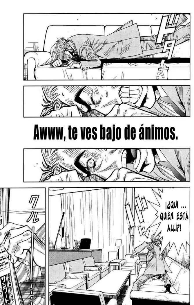 Akumetsu capítulo 72, página 11