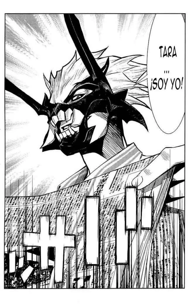 Akumetsu capítulo 72, página 12