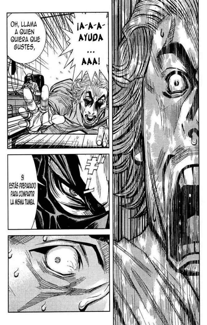 Akumetsu capítulo 72, página 13