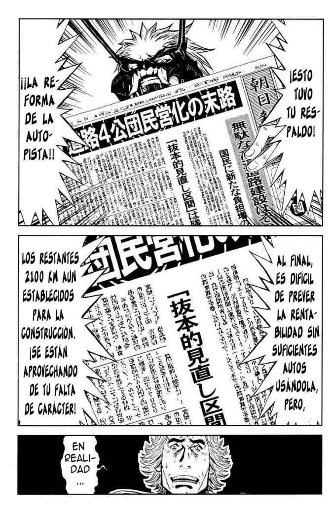 Akumetsu capítulo 72, página 15