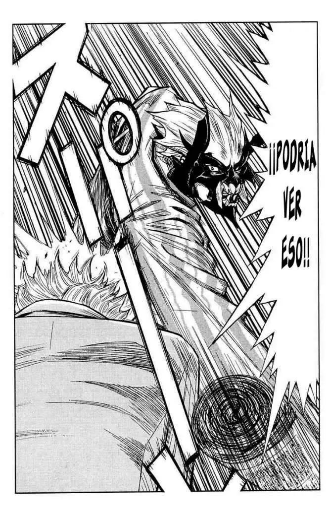 Akumetsu capítulo 72, página 17
