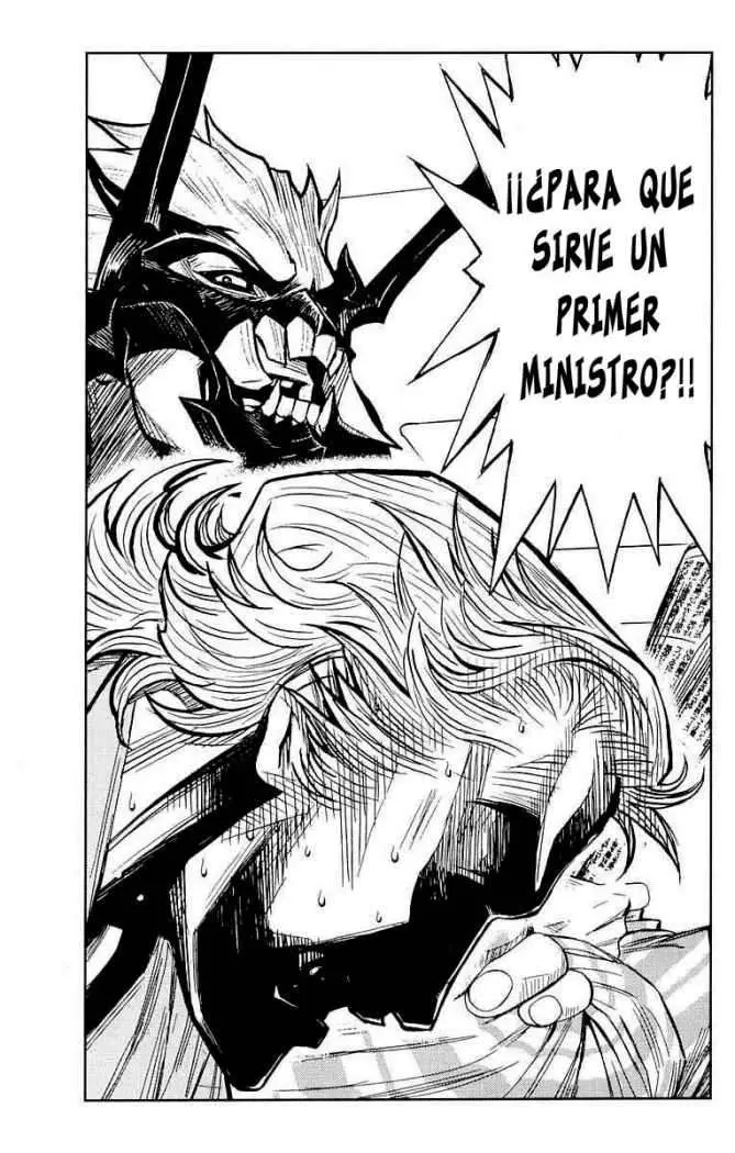 Akumetsu capítulo 72, página 19