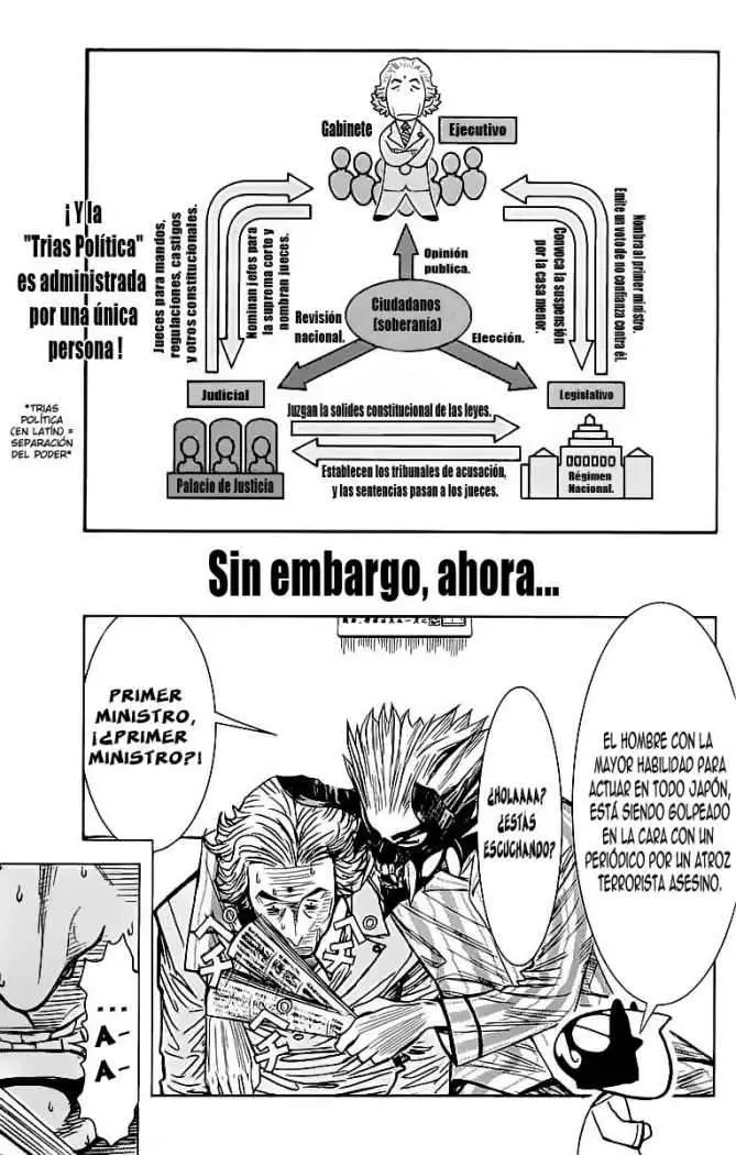 Akumetsu capítulo 73, página 3