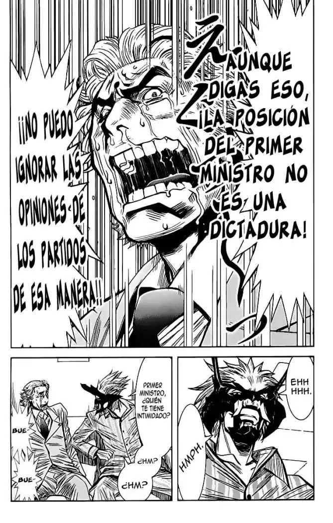 Akumetsu capítulo 73, página 4