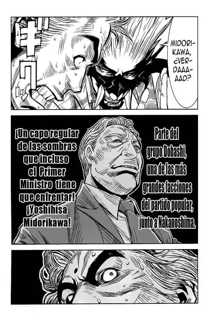 Akumetsu capítulo 73, página 5