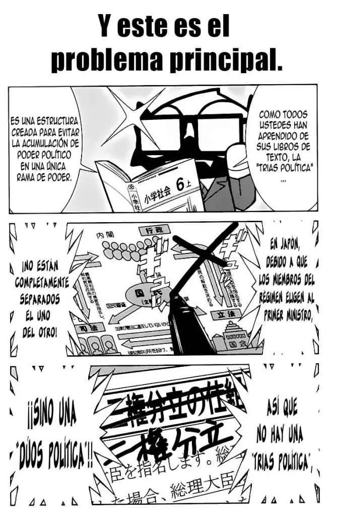 Akumetsu capítulo 73, página 6