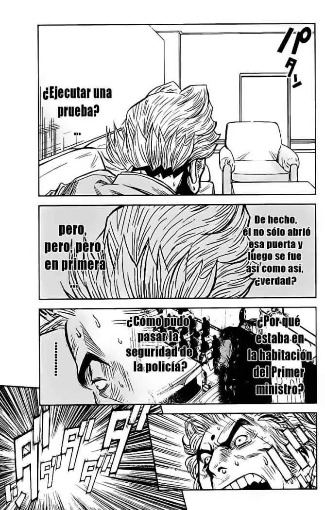 Akumetsu capítulo 73, página 13