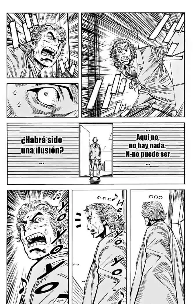 Akumetsu capítulo 73, página 14