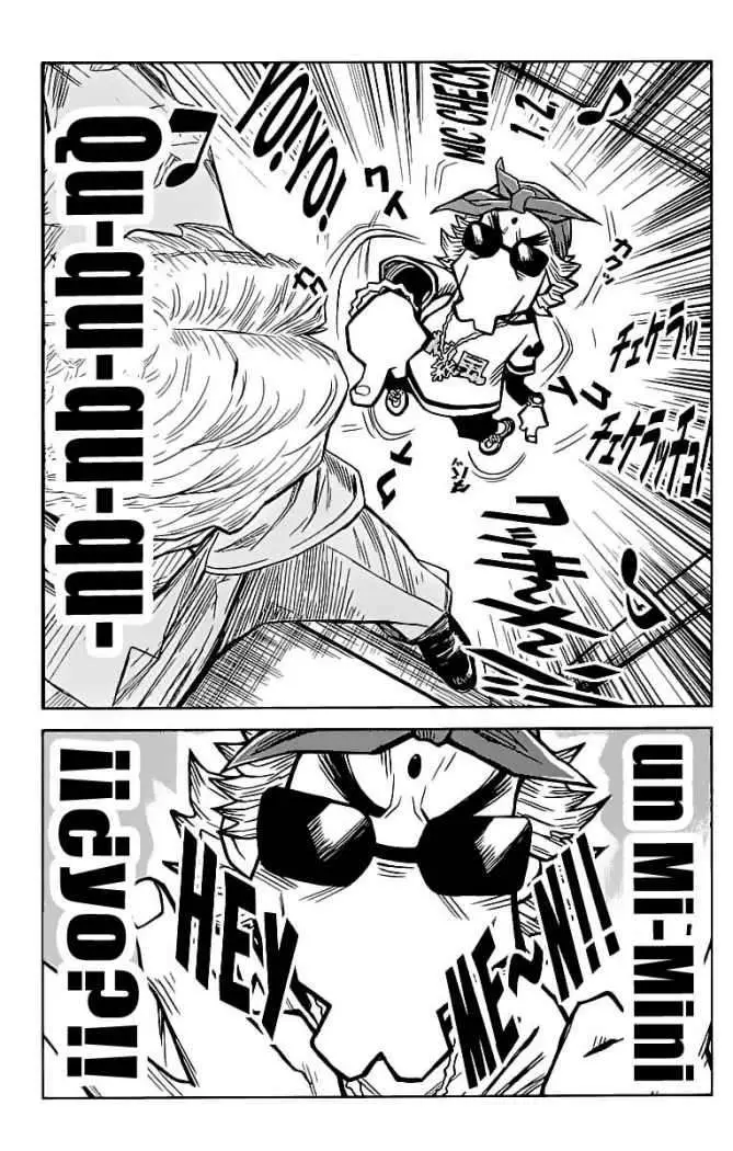 Akumetsu capítulo 73, página 15