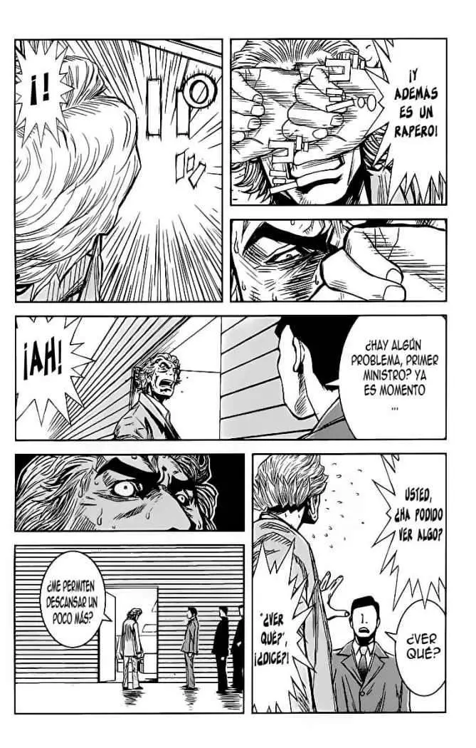 Akumetsu capítulo 73, página 16