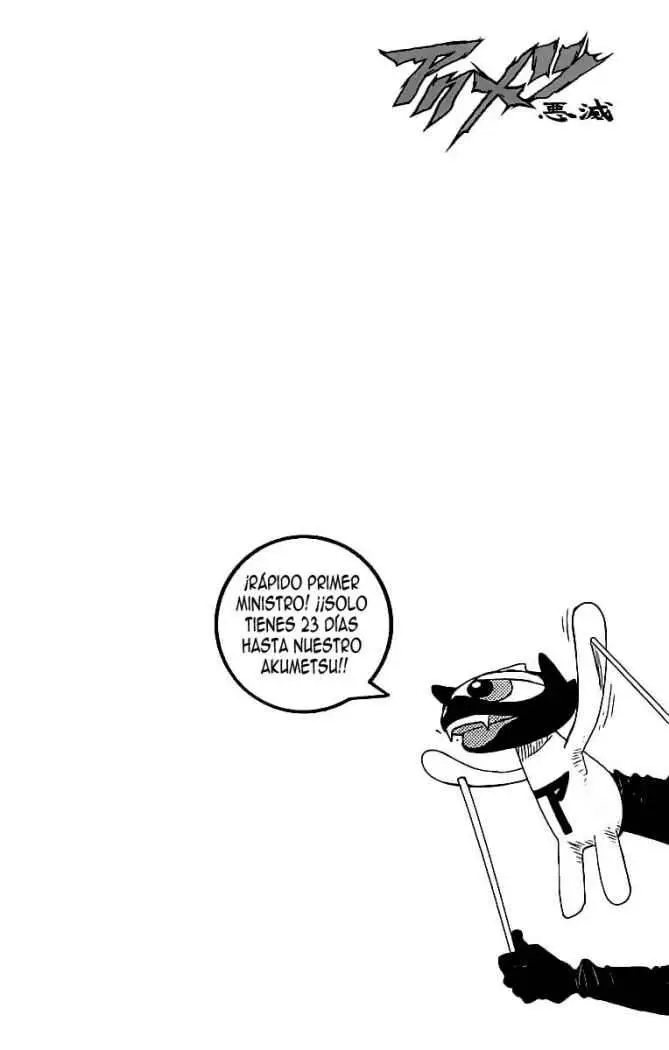 Akumetsu capítulo 73, página 20