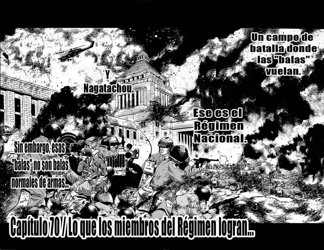 Akumetsu capítulo 74, página 2