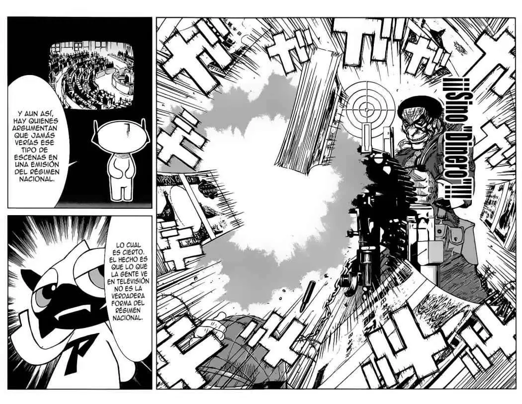 Akumetsu capítulo 74, página 3