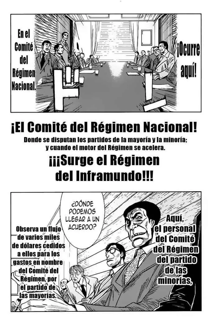 Akumetsu capítulo 74, página 5