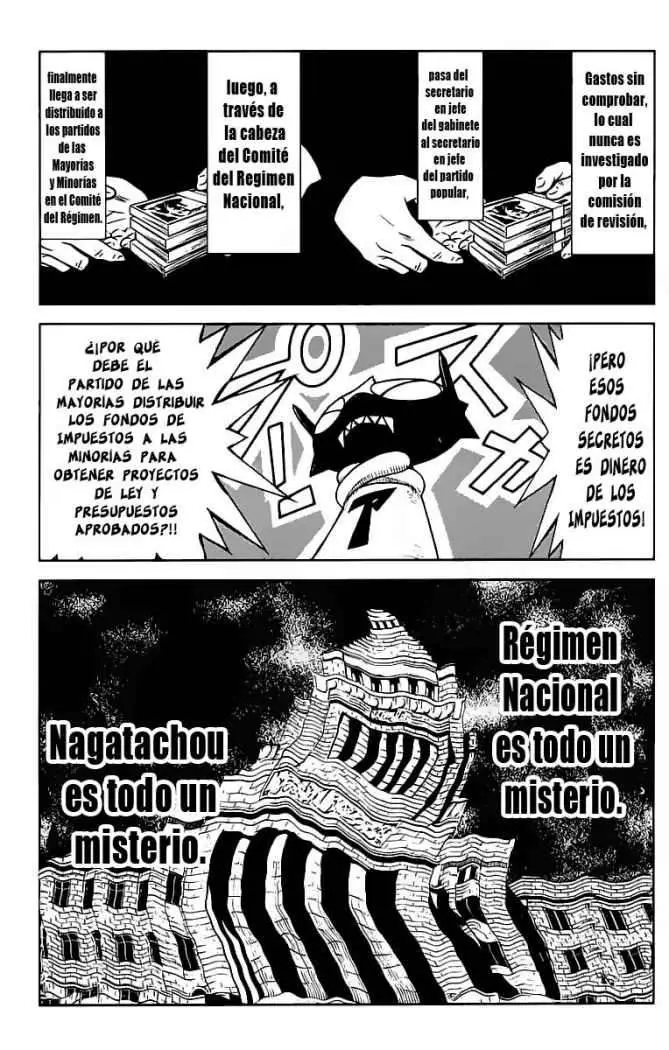 Akumetsu capítulo 74, página 7
