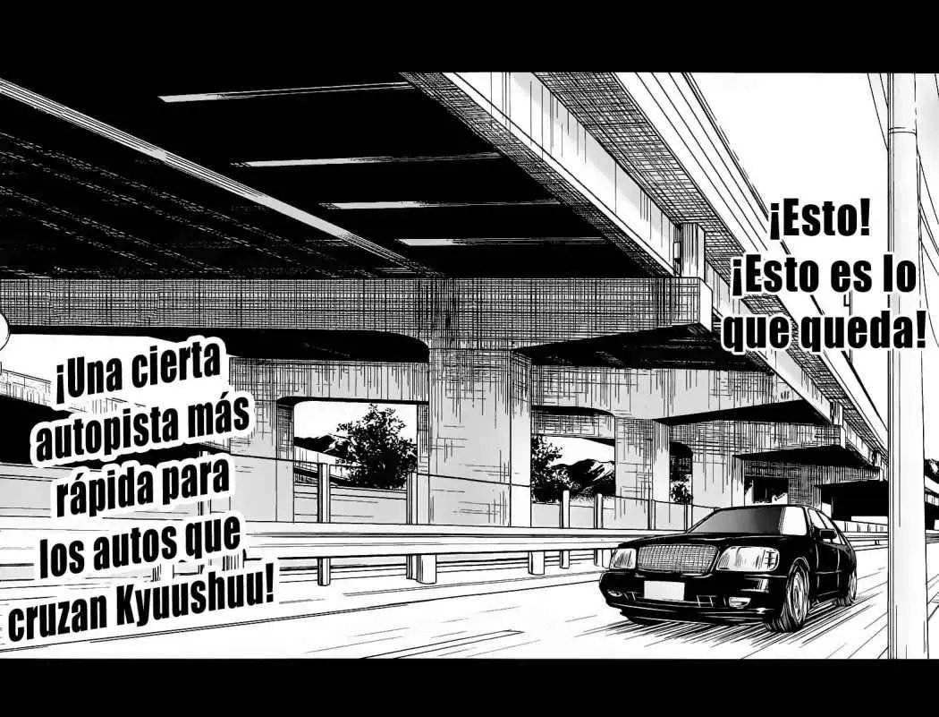 Akumetsu capítulo 74, página 10