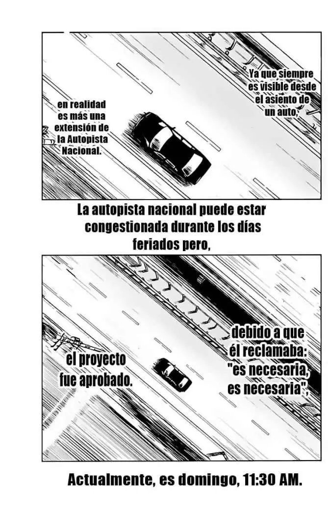 Akumetsu capítulo 74, página 12