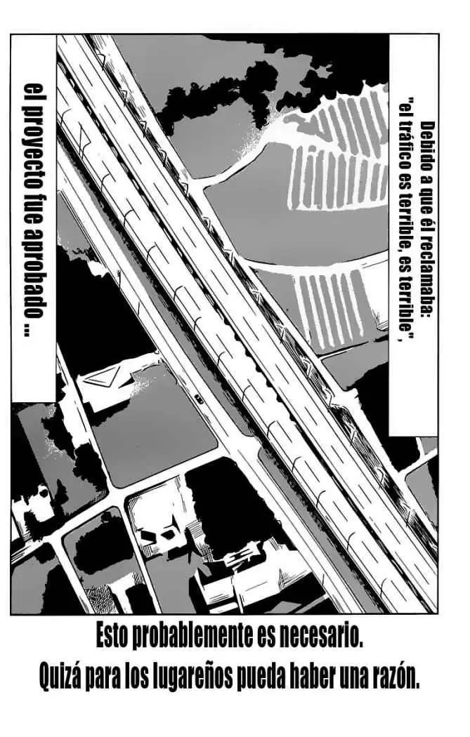 Akumetsu capítulo 74, página 13
